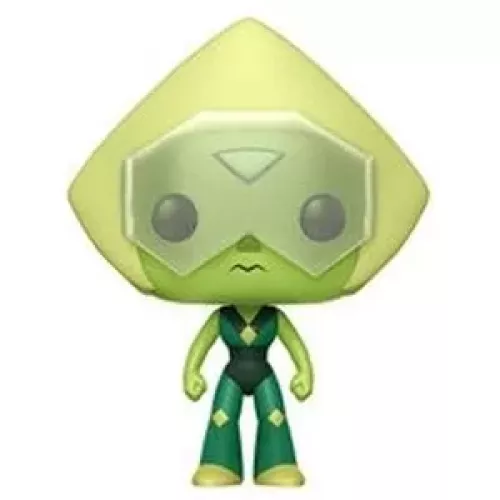 Funko Pop! Peridot #210 Steven Universe Animation Vinyl Figure