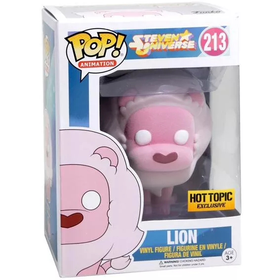 Lion Box