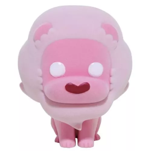 Funko Pop! Lion #213 Flocked Steven Universe Animation