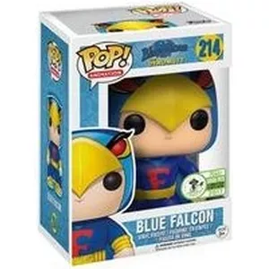 Blue Falcon Box