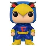 #214  Blue Falcon - Collectible Figure