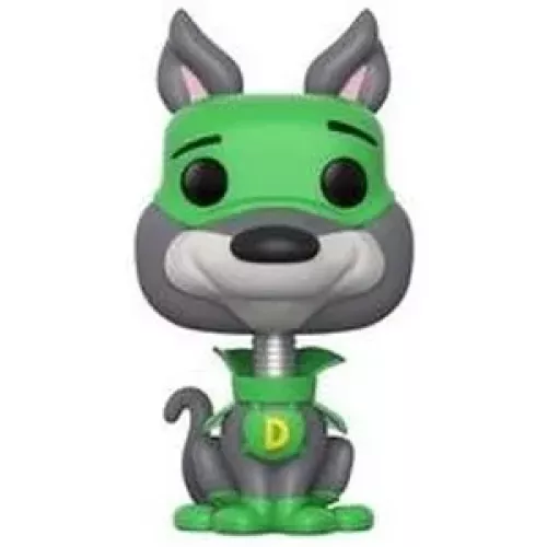 Funko Pop! Dynomutt #215 Blue Falcon and Dynomutt Animation