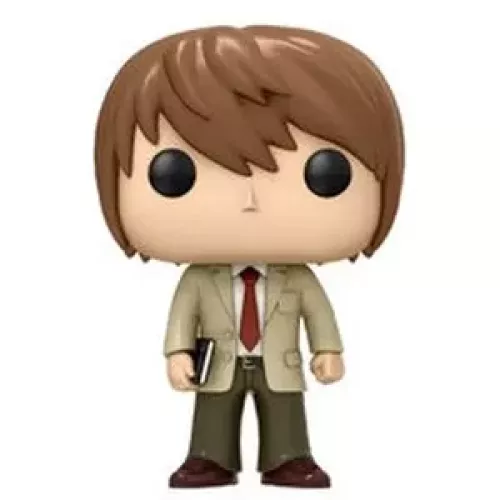 Funko Pop! Light #216 Shonen Jump Death Note Animation