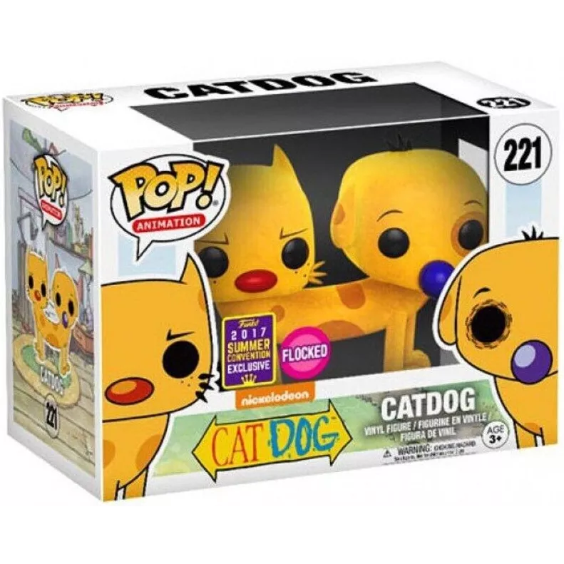 CatDog Box