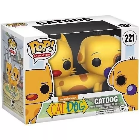 CatDog Box