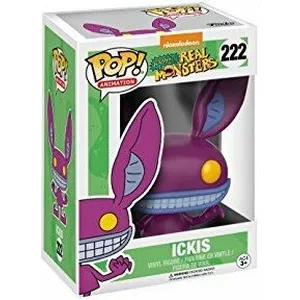 Ickis Box