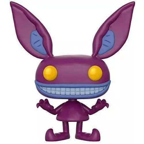 Funko Pop! Ickis #222 Nickelodeon Aaahh!!! Real Monsters