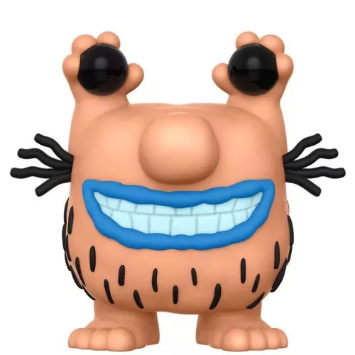 Funko Pop! Krumm #224 Nickelodeon Aaahh!!! Real Monsters
