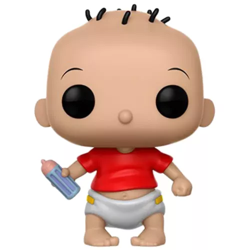 Funko Pop! Tommy #225 Red Shirt Chase Nickelodeon Rugrats