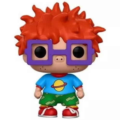Funko Pop! Chuckie #226 Nickelodeon Rugrats Animation