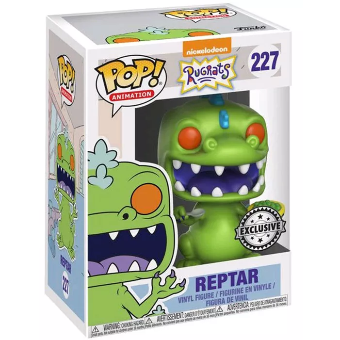 Reptar Box