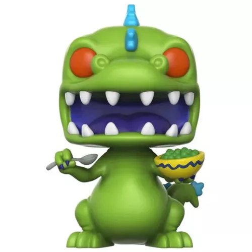 Funko Pop! Reptar #227 Cereal Nickelodeon Rugrats Animation