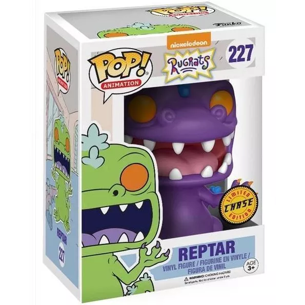 Reptar Box
