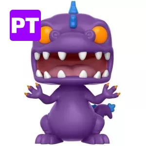 Reptar Purple #227 Funko POP! Vinyl Figure Nickelodeon Rugrats