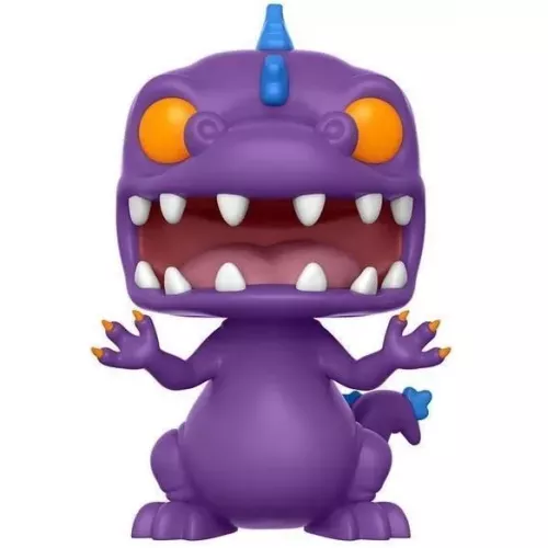 Funko Pop! Reptar #227 Purple Chase Nickelodeon Rugrats