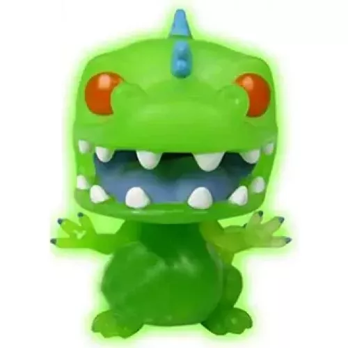 Funko Pop! Reptar #227 Glows in the Dark Nickelodeon Rugrats