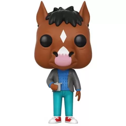 Funko Pop! Bojack Horseman #228 Animation Vinyl Figure