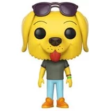 #230  Mr. Peanutbutter - Collectible Figure