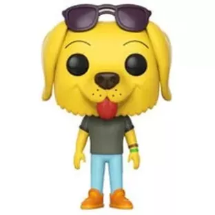 Mr. Peanutbutter
