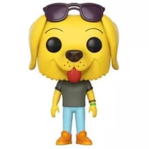 Funko Pop! Mr. Peanutbutter #230 Bojack Horseman Animation