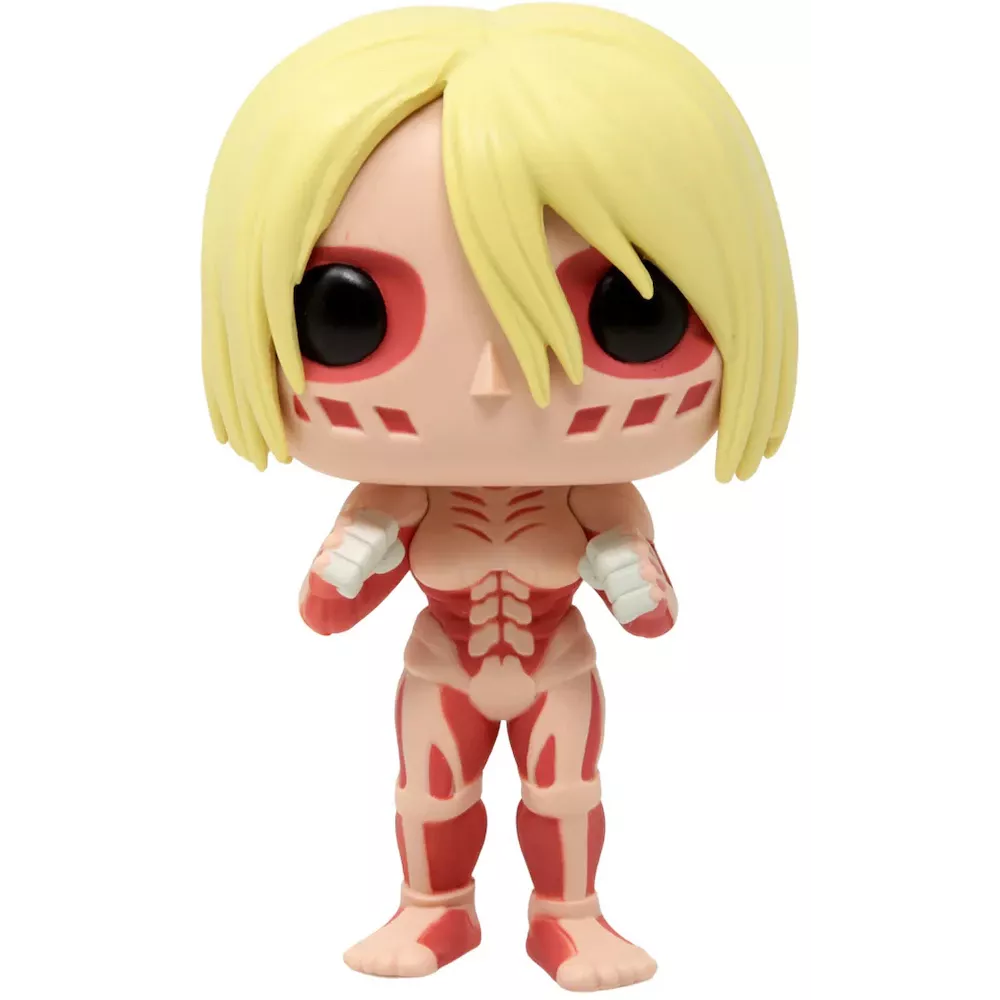 Female Titan