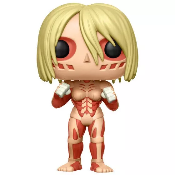 Female Titan