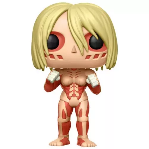 Funko Pop! Female Titan #233 6 Inch Attack on Titan