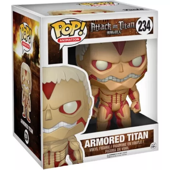 Armored Titan Box