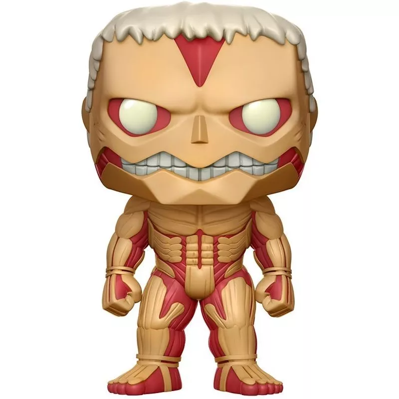 Armored Titan