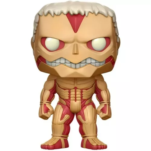 Armored Titan