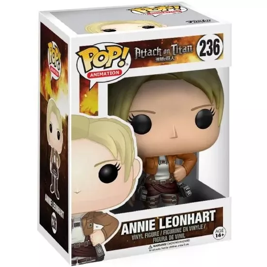 Annie Leonhart Box