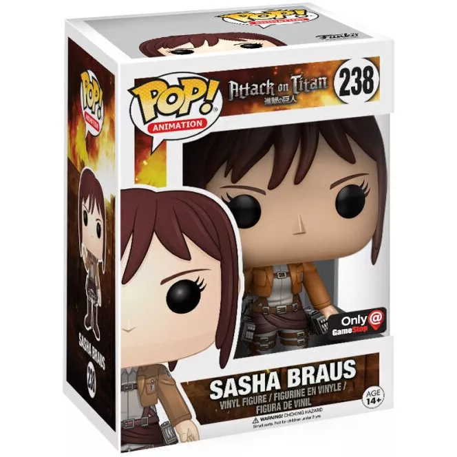 Sasha Braus Box