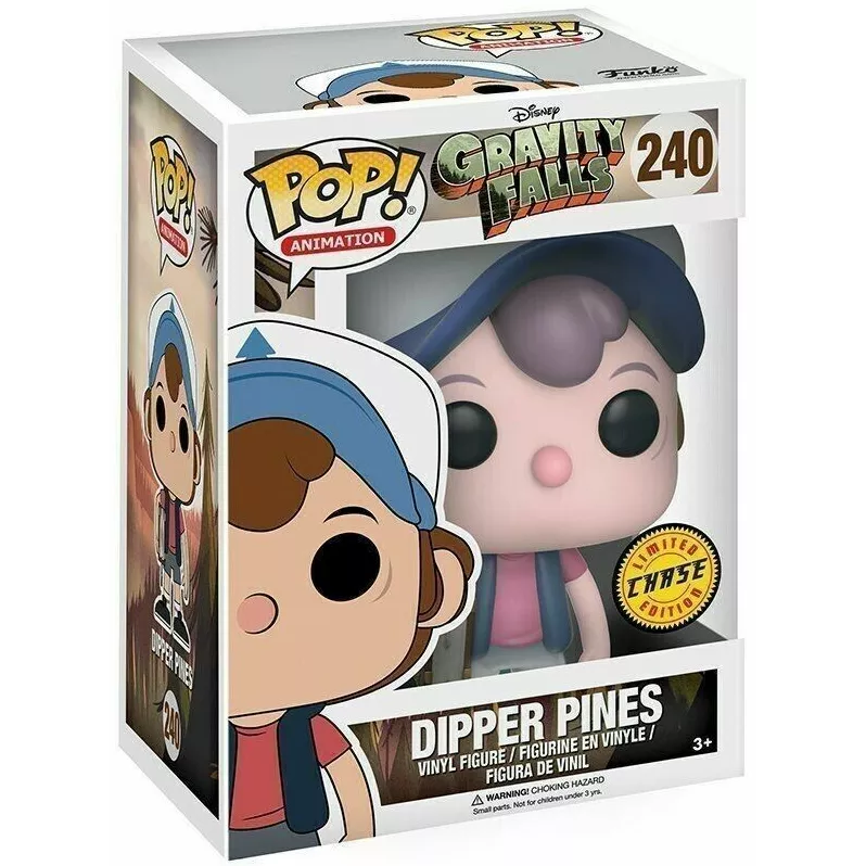 Dipper Pines Box
