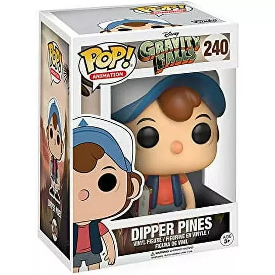 Dipper Pines Box