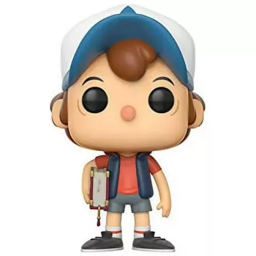 Funko Pop! Dipper Pines #240 Disney Gravity Falls Animation