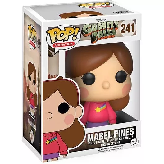 Mabel Pines Box