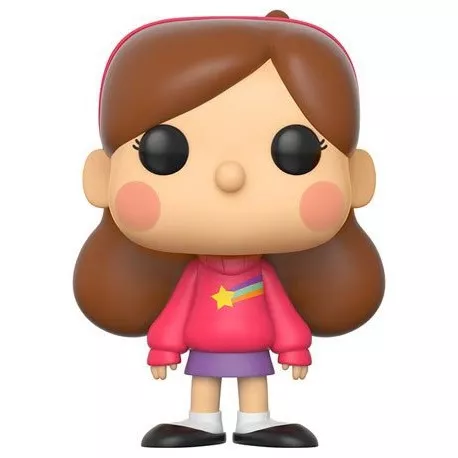 Mabel Pines