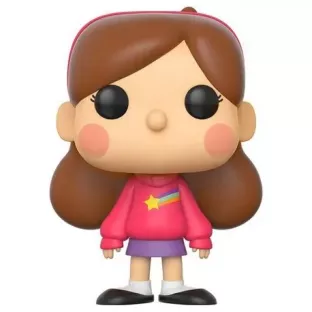 Mabel Pines