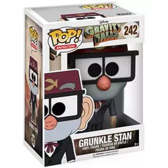 Grunkle Stan Box