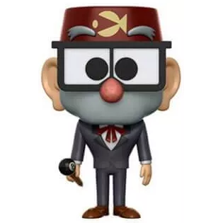 Grunkle Stan