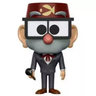 Grunkle Stan