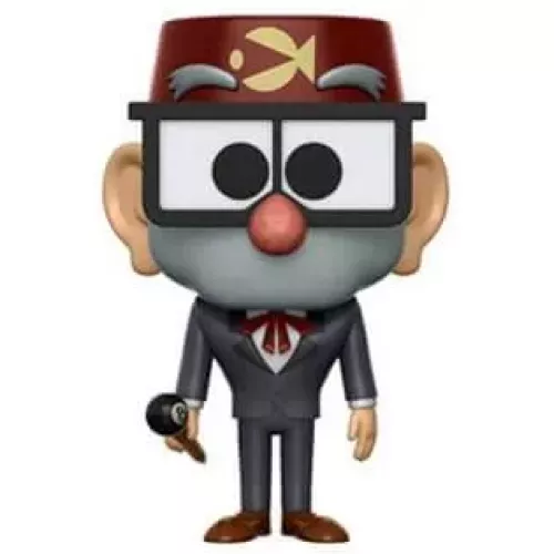 Funko Pop! Grunkle Stan #242 Disney Gravity Falls Animation