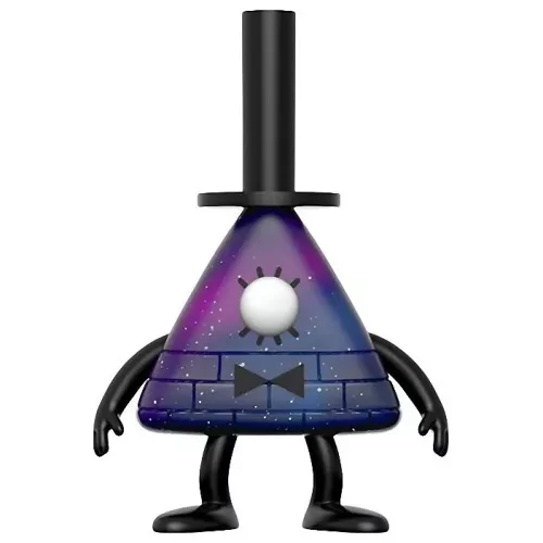 Funko Pop! Bill Cipher #243 Space Chase Disney Gravity Falls
