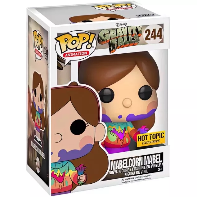 Mabelcorn Mabel Box