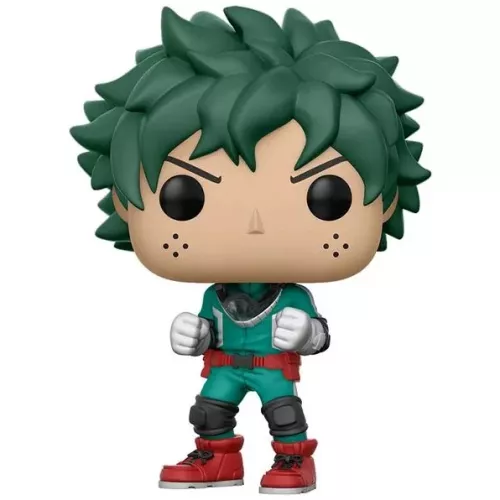 Funko Pop! Deku #247 My Hero Academia Animation Vinyl Figure