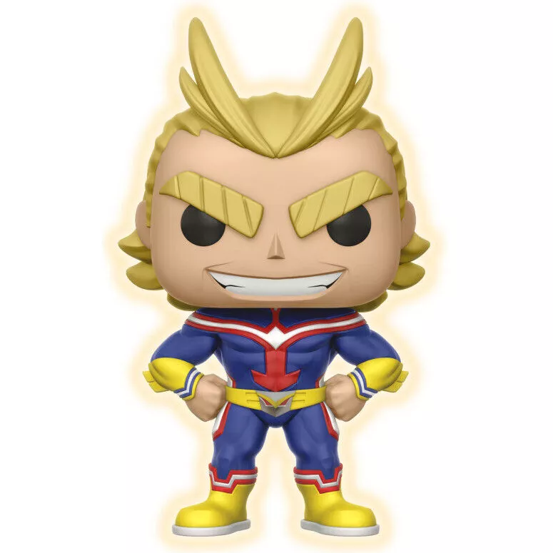 All Might