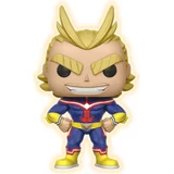 All Might image