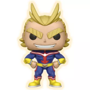 All Might