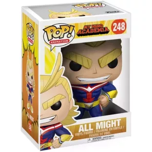 All Might