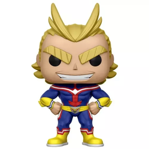 Funko Pop! All Might #248 My Hero Academia Animation